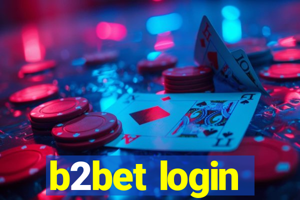 b2bet login